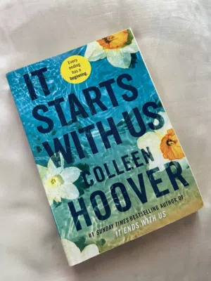 كتاب it starts with us