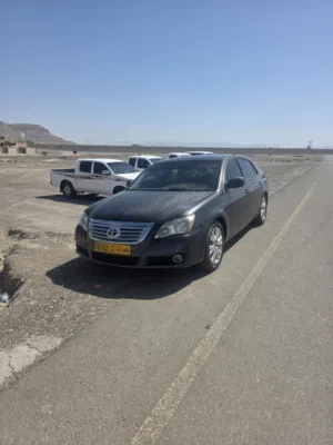 أفالون موديل 2008 بحالة جيدة
