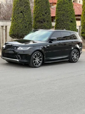 Used Land Rover Range Rover Sport in Amman
