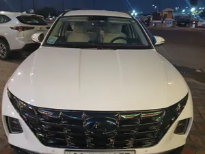 New Hyundai Tucson in Baghdad