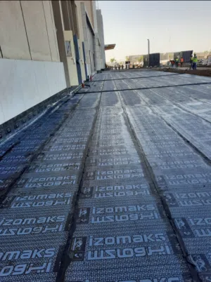 waterproofing contractor