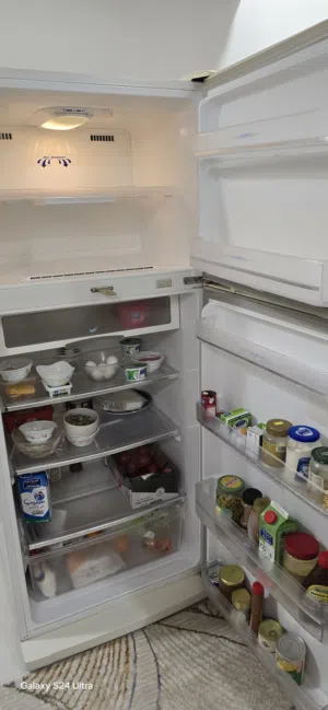 ثلاجه سامسونج 18 قدم