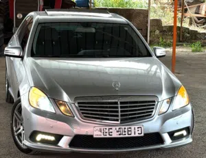 Mercedes E200 2010 Amg kit W212