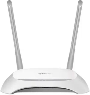 راوتر TP-Link 300 Mbps Wireless N Router