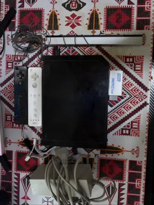 Nintendo Wii مهكر