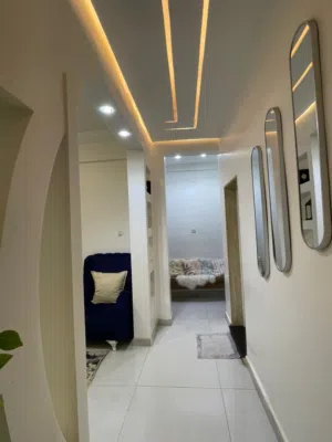 شقة للبيع فى البركة