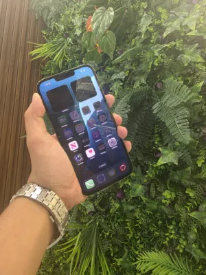 iPhone 13promax 128 مش مفتوح اقرا الوصف