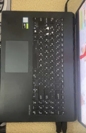 Laptop asus