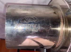 دبة ابكسي apexi muffler