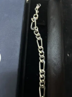 Silver Bracelet
