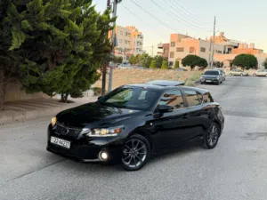 Used Lexus CT in Amman