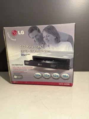 قارئ DVD للكمبيوتر تغليف المصنع