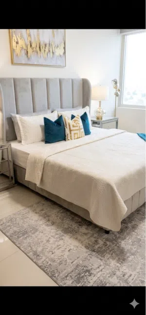 Bed room set in 10/10 condition
