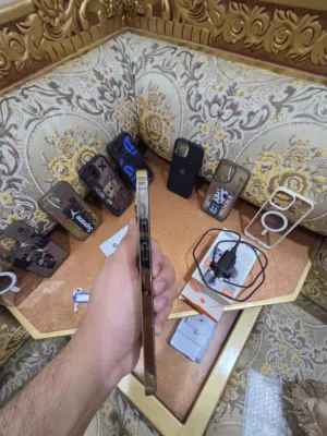 Apple iPhone 13 Pro Max 128 GB in Al Batinah