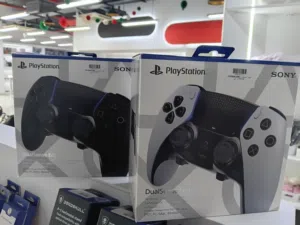 يد تحكم PlayStation DualSense Edge الأصلية – أداء احترافي وتجربة لعب متطورة!