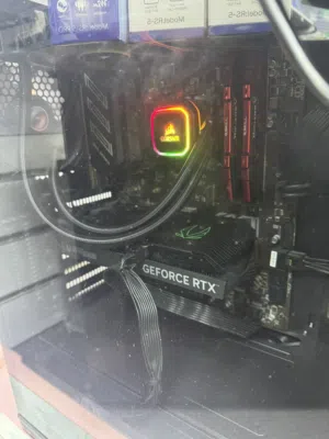 جهاز Bc  3050  i7 16 رمات مبارد ماي