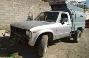 تويوتا ستاوت (وايت ماء)