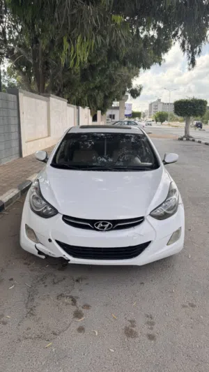 Used Hyundai Elantra in Misrata