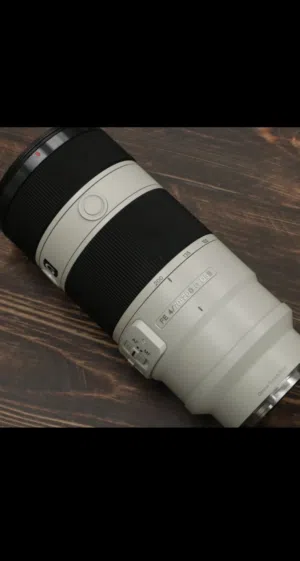Lens sony 70-200 f4