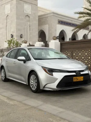 Used Toyota Corolla in Muscat