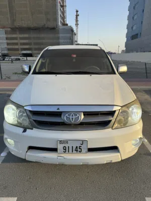 Used Toyota Fortuner in Dubai