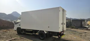 JMC TRUCK BOX