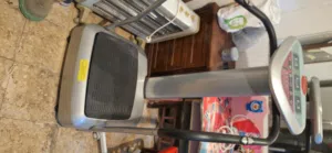 جهاز رجاج للتخسيس