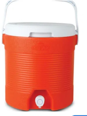 cooler and ice box