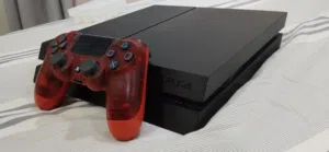 PS4 1000GB JAILBREAK WITH 24 GAMES