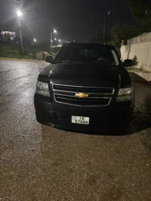Used Chevrolet Tahoe in Amman