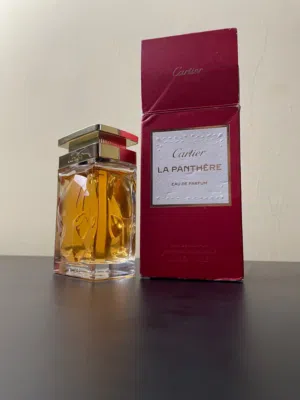 للبيع عطر Cartier La Panthère EDP الأصلي (100ml)