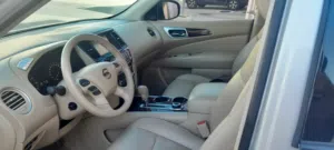 Nissan Pathfinder models 2015