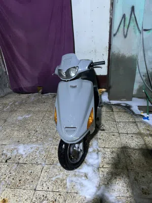 دراجه فراشه ما مفتوحه