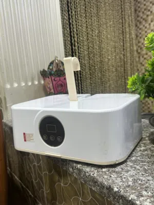 مجفف ملابس يعمل جيد