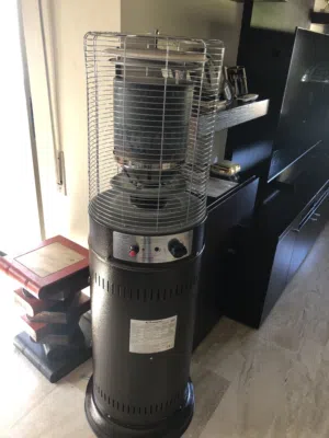 صوبة غاز استخدام بسيط للبيع