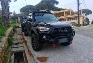Toyota . Tacoma . 2016 . Used0
