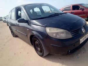 Used Renault Scenic in Tripoli