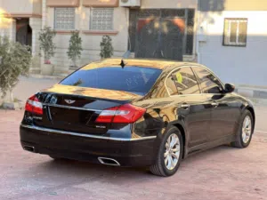 جنسس 2012 محرك 33 GDi استراد كوري حديث