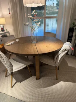 IKEA dining table and chairs