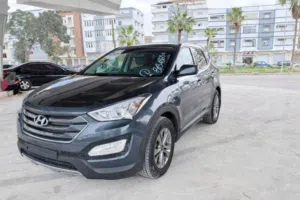 Used Hyundai Santa Fe in Benghazi