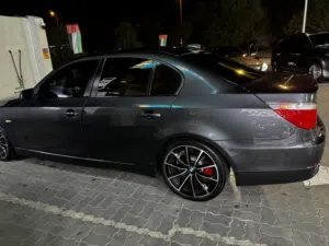 Used BMW 5 Series in Al Ain