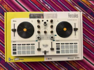 FOR SALE – Brand New Hercules DJ Mix Ultra