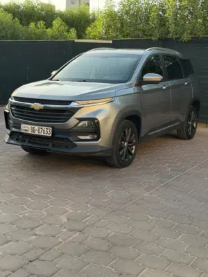 Used Chevrolet Captiva in Mubarak Al-Kabeer