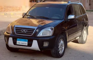 Used Chery Tiggo in Alexandria