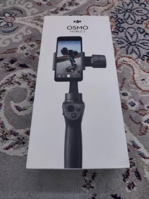 dji osmo mobile 2 (lightly used)