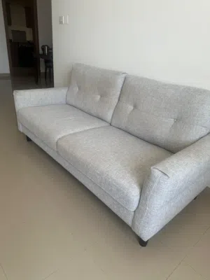 HOME CENTER, 3 SEATER SOFA