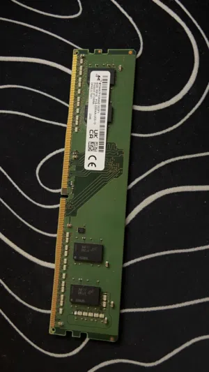 Ram ddr4 8GB 3200hz