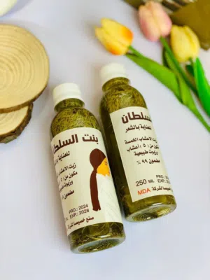 زيت شعررررر