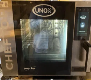 UNOX COMBI OVEN