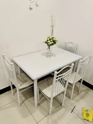 Dining set and kid’s study table